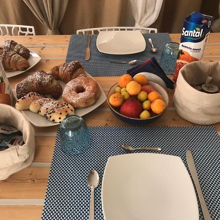 B&B Il Fiocco E La Randa San Vito Lo Capo Luaran gambar