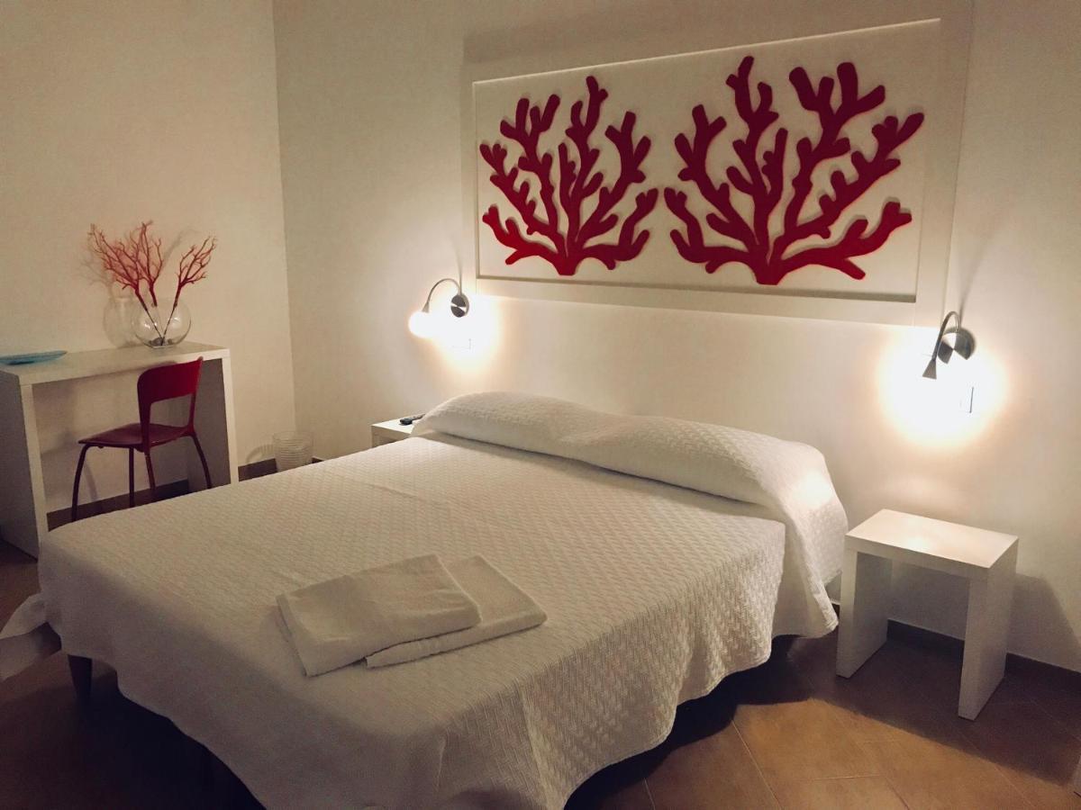 B&B Il Fiocco E La Randa San Vito Lo Capo Luaran gambar