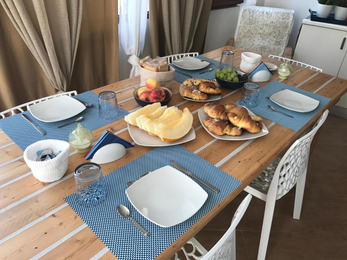 B&B Il Fiocco E La Randa San Vito Lo Capo Luaran gambar