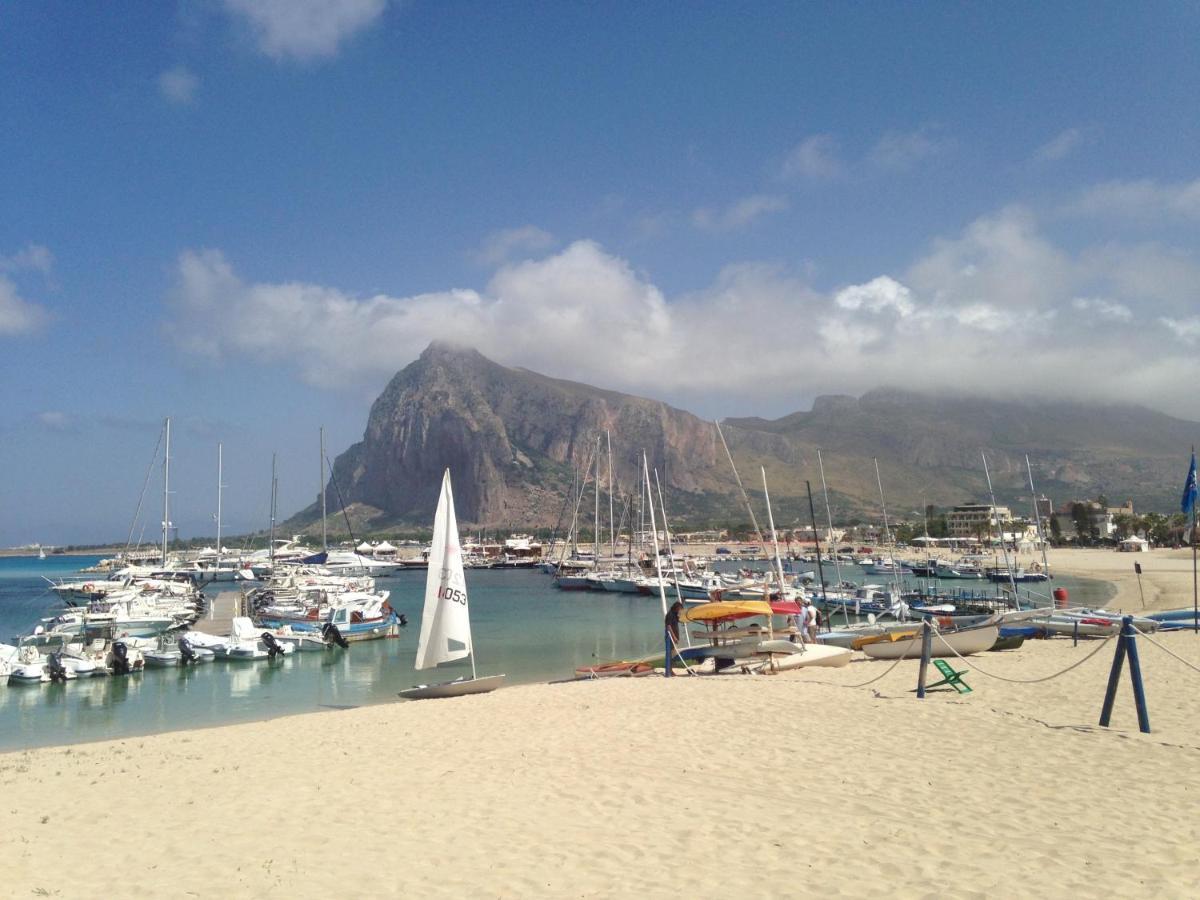 B&B Il Fiocco E La Randa San Vito Lo Capo Luaran gambar