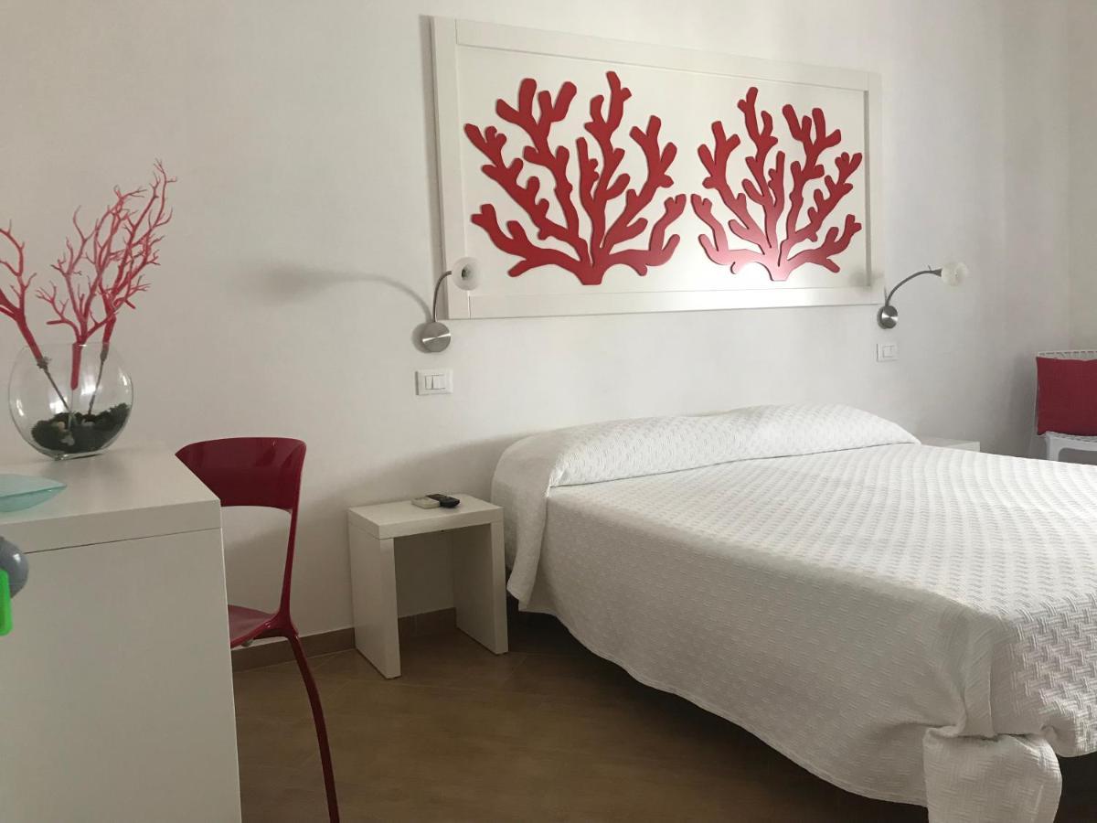 B&B Il Fiocco E La Randa San Vito Lo Capo Luaran gambar
