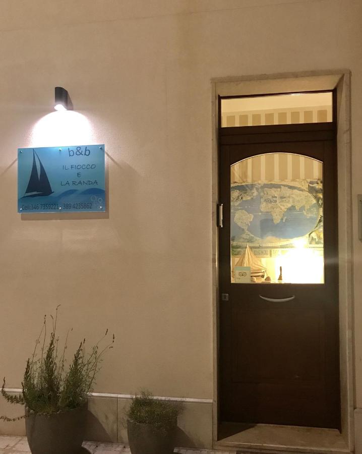 B&B Il Fiocco E La Randa San Vito Lo Capo Luaran gambar