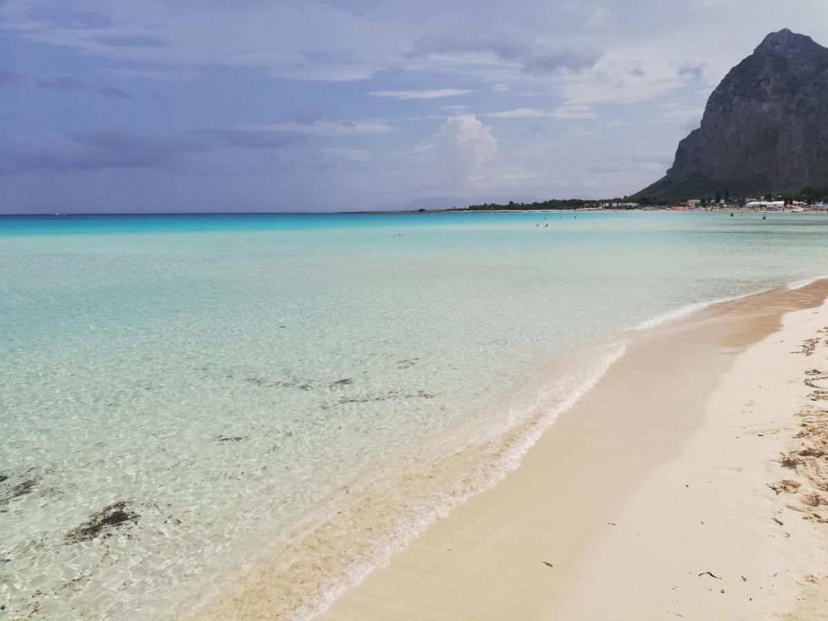 B&B Il Fiocco E La Randa San Vito Lo Capo Luaran gambar