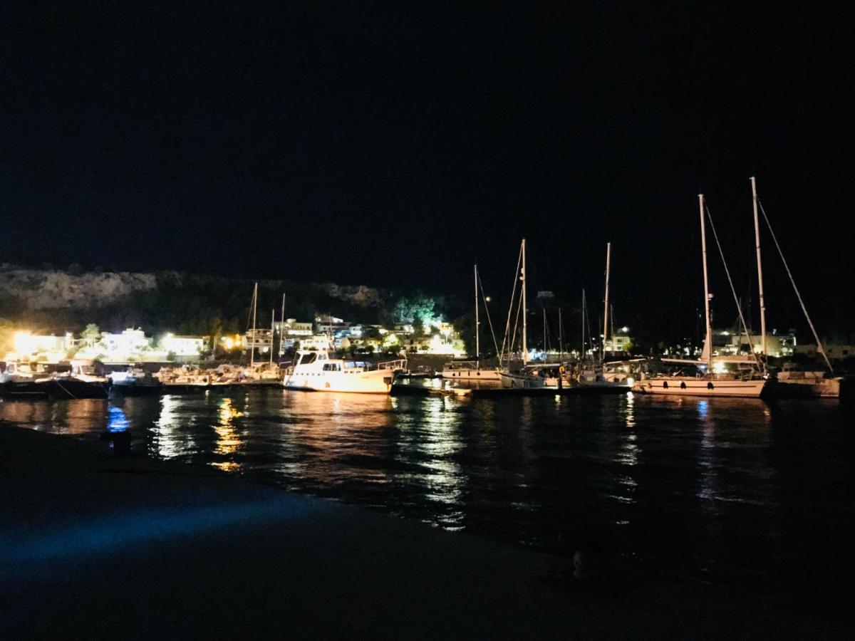 B&B Il Fiocco E La Randa San Vito Lo Capo Luaran gambar