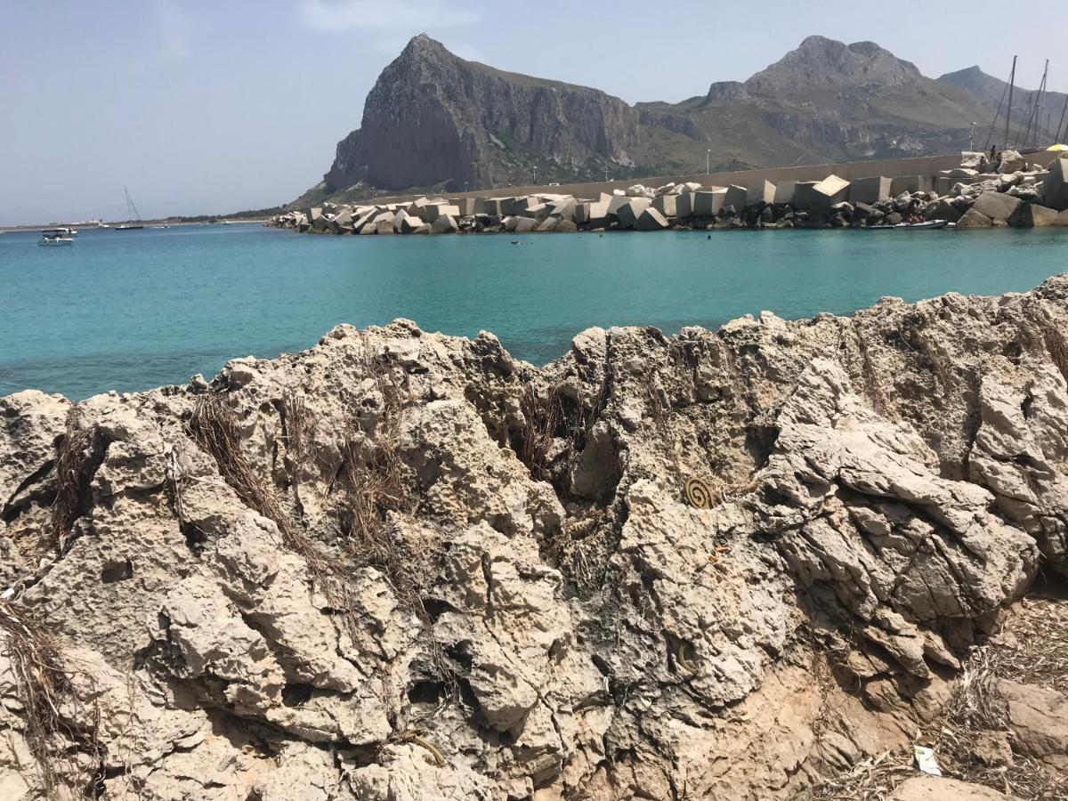 B&B Il Fiocco E La Randa San Vito Lo Capo Luaran gambar