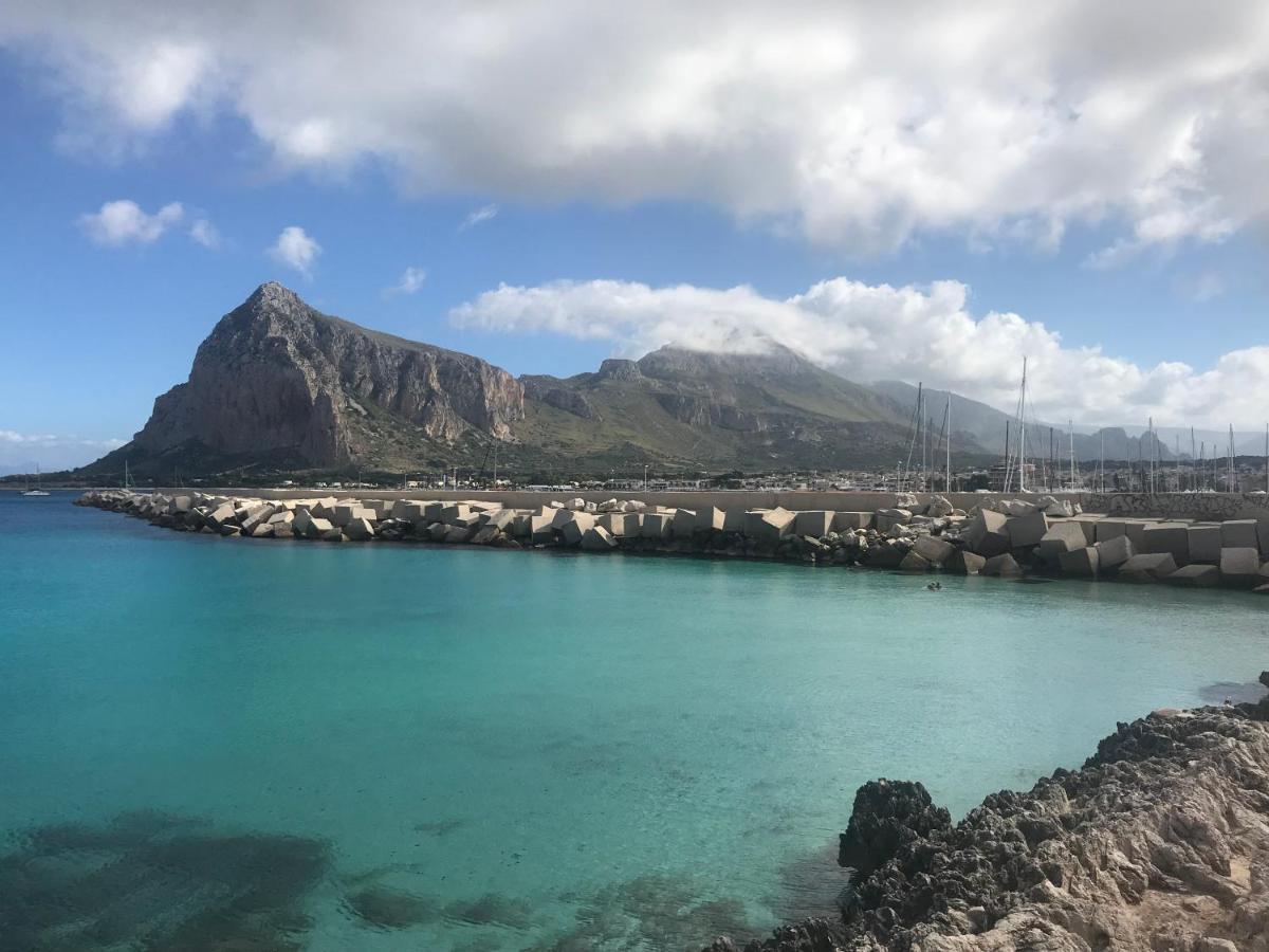B&B Il Fiocco E La Randa San Vito Lo Capo Luaran gambar