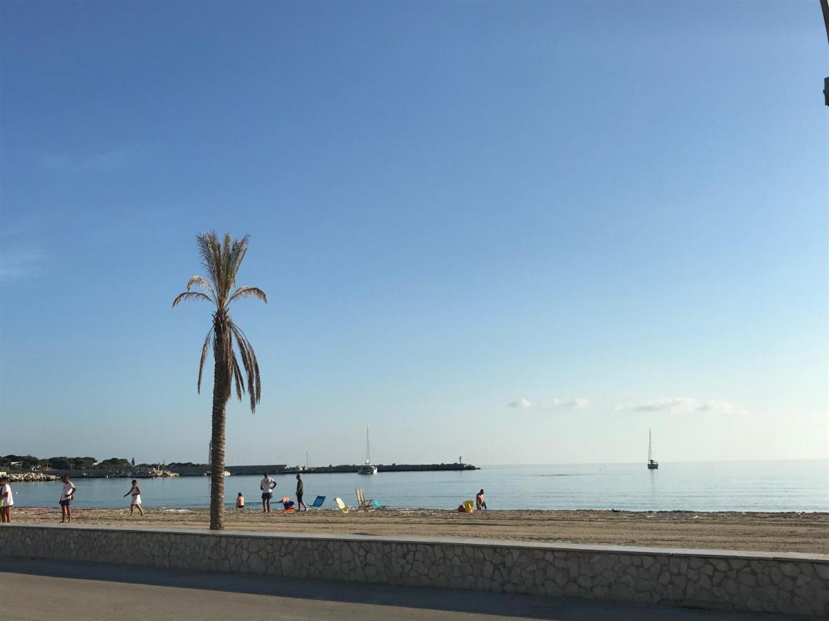 B&B Il Fiocco E La Randa San Vito Lo Capo Luaran gambar