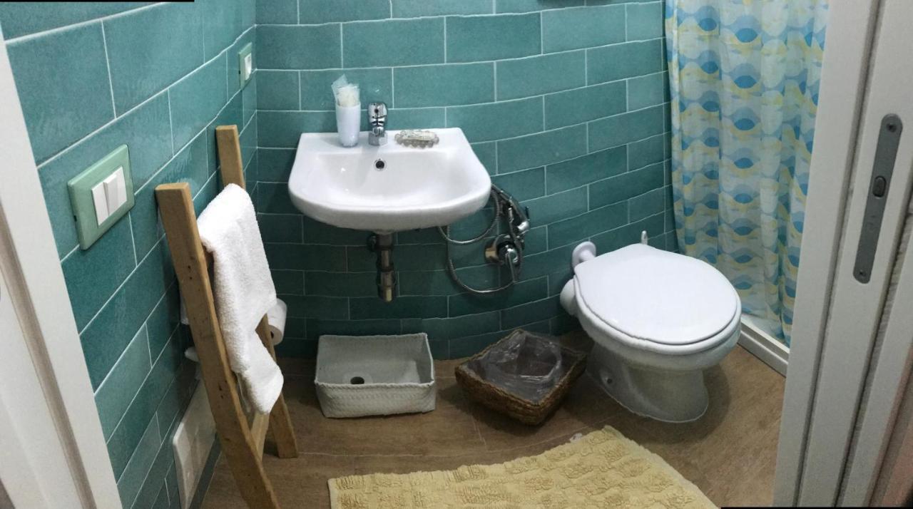 B&B Il Fiocco E La Randa San Vito Lo Capo Luaran gambar