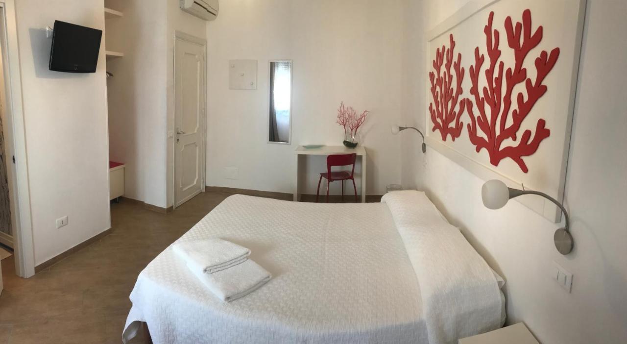 B&B Il Fiocco E La Randa San Vito Lo Capo Luaran gambar