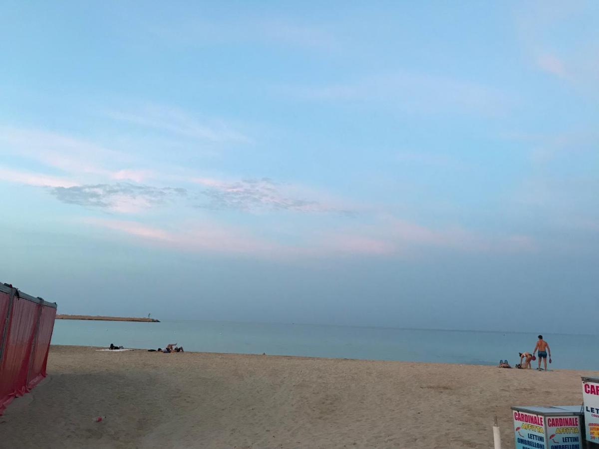 B&B Il Fiocco E La Randa San Vito Lo Capo Luaran gambar