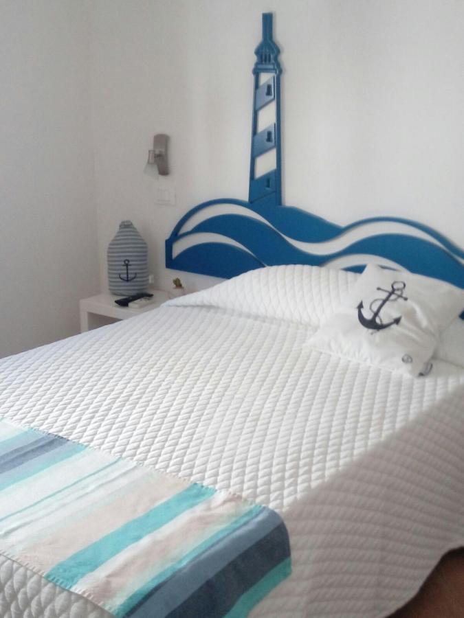 B&B Il Fiocco E La Randa San Vito Lo Capo Luaran gambar