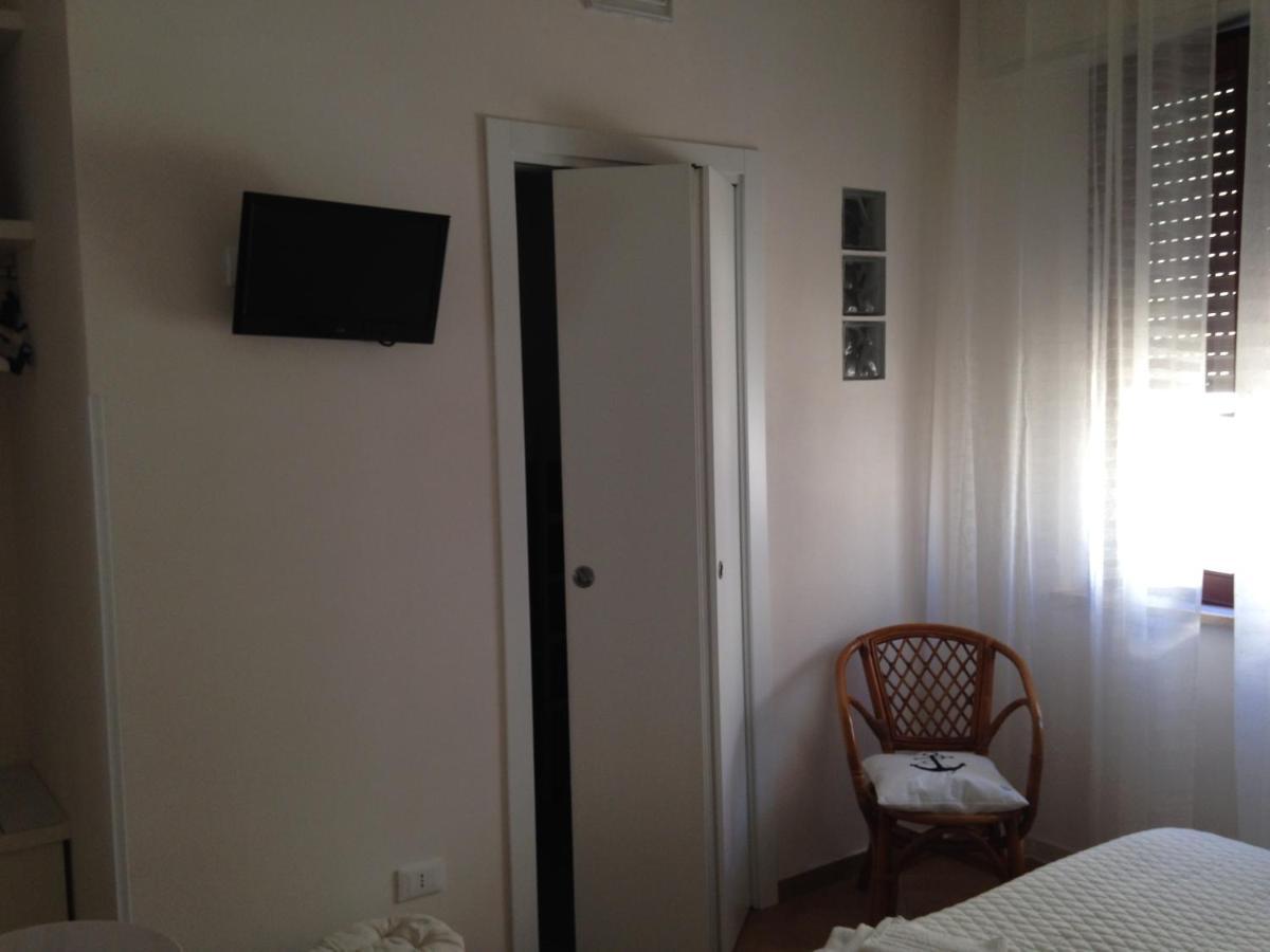 B&B Il Fiocco E La Randa San Vito Lo Capo Luaran gambar