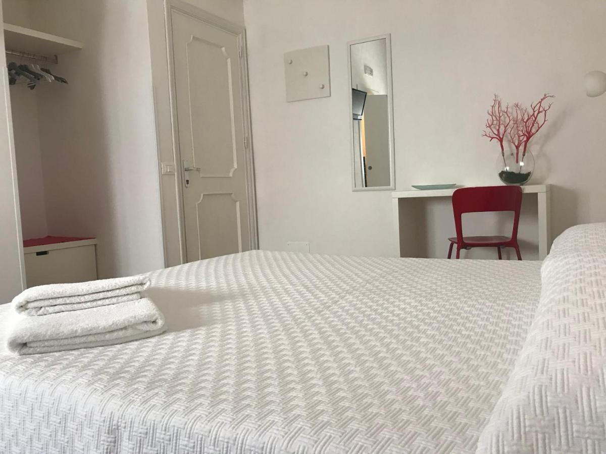 B&B Il Fiocco E La Randa San Vito Lo Capo Luaran gambar